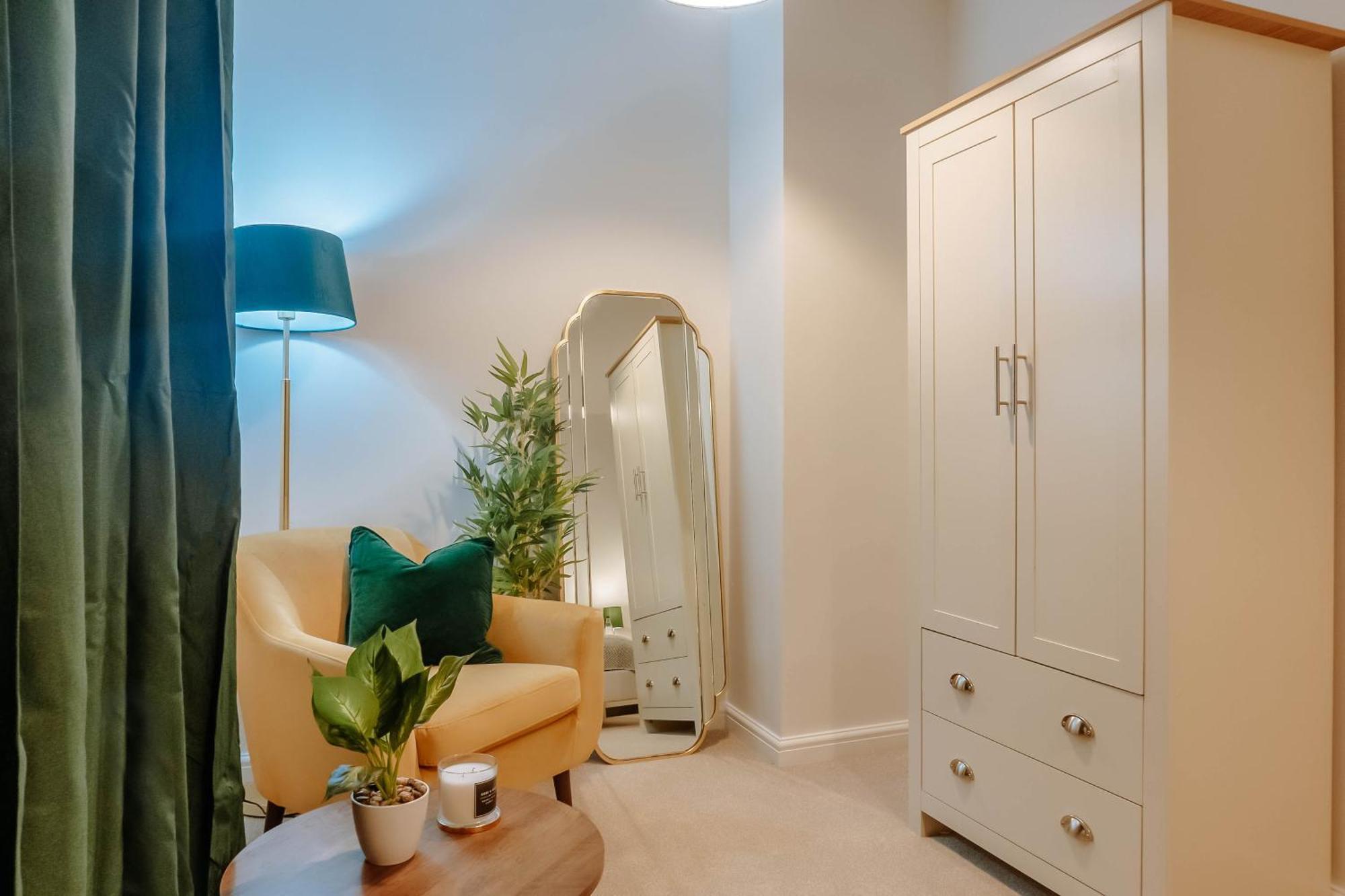 Mayfield Two - Central Harrogate Apartment Экстерьер фото