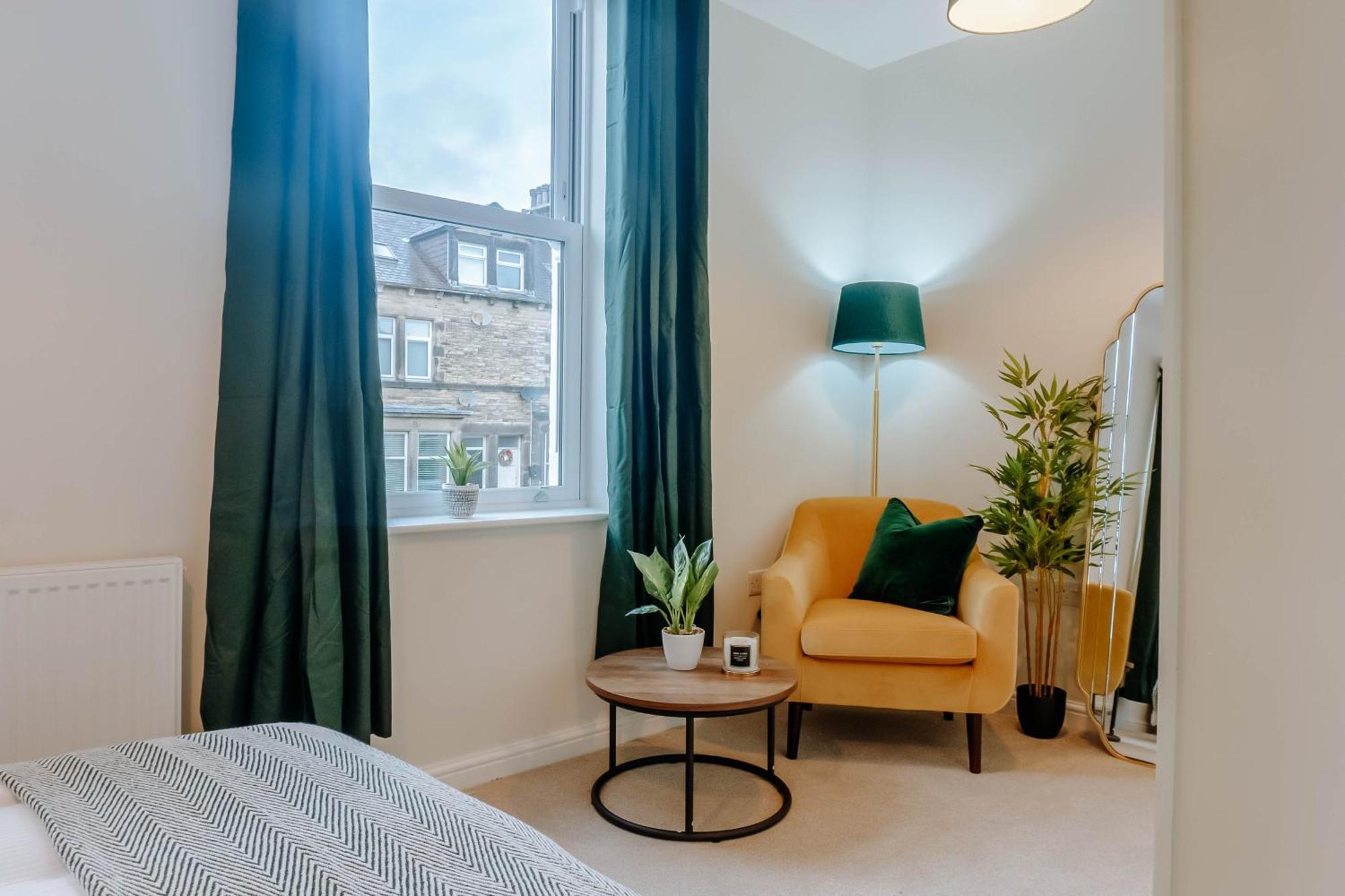 Mayfield Two - Central Harrogate Apartment Экстерьер фото