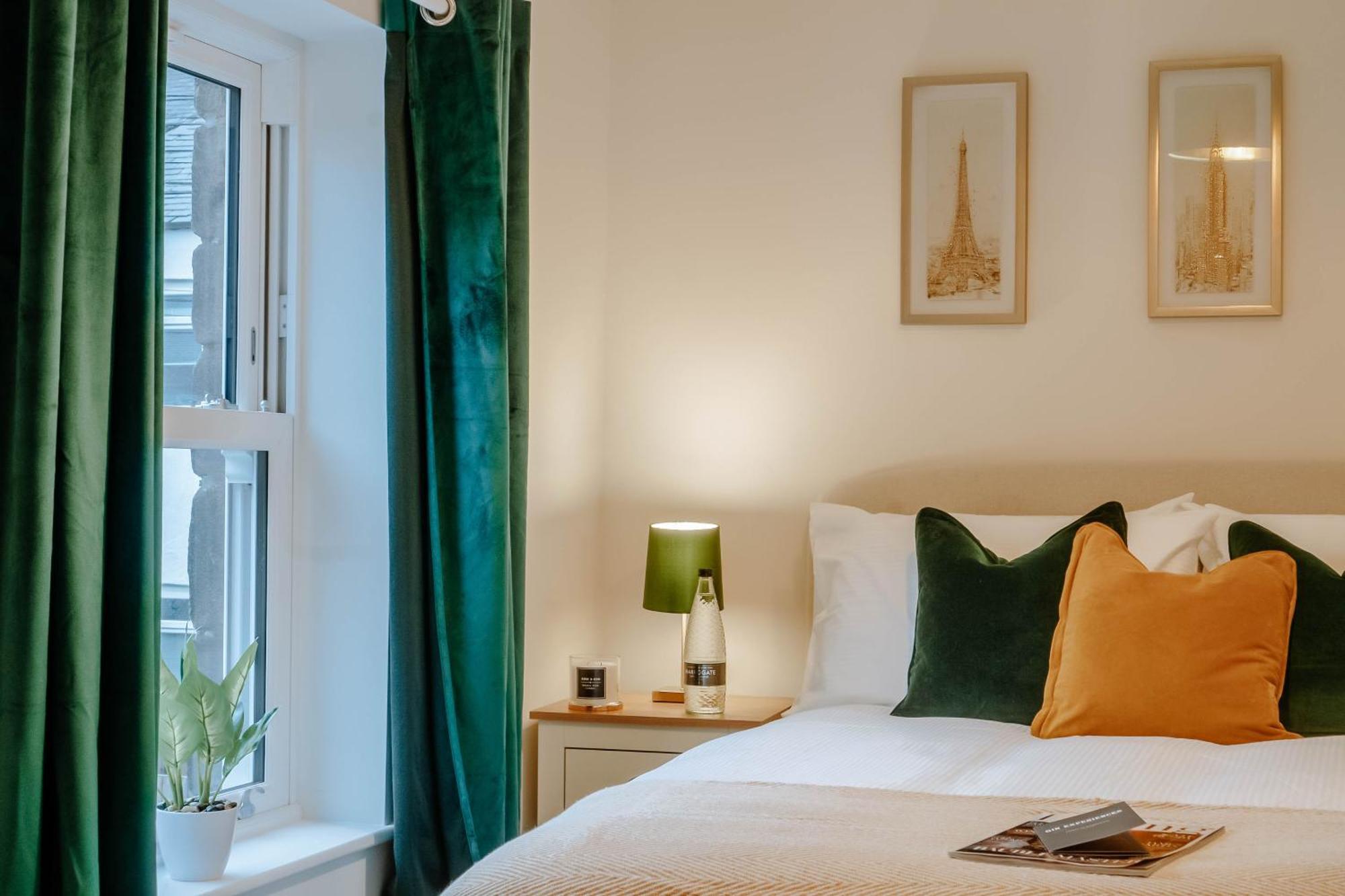 Mayfield Two - Central Harrogate Apartment Экстерьер фото