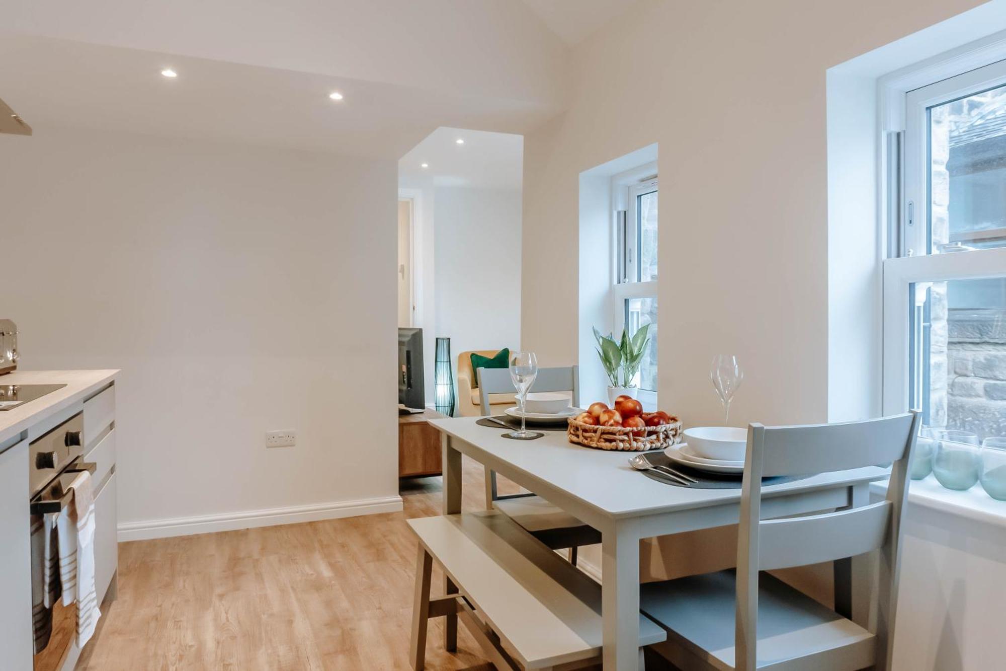 Mayfield Two - Central Harrogate Apartment Экстерьер фото
