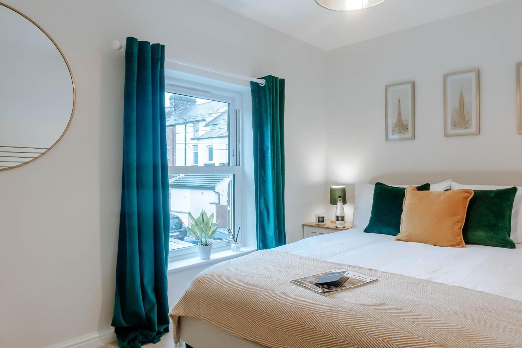 Mayfield Two - Central Harrogate Apartment Экстерьер фото