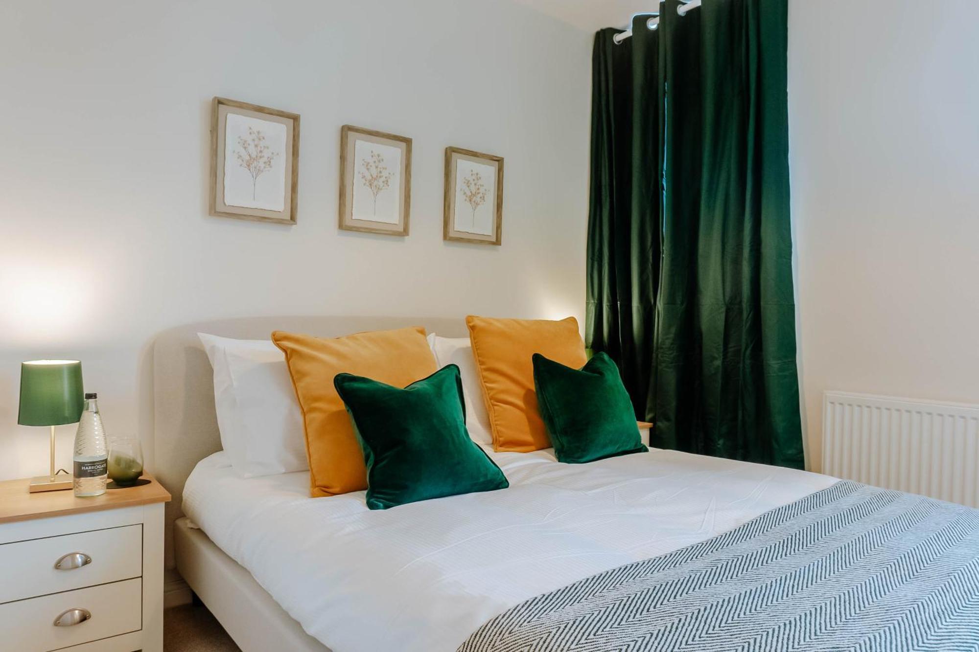 Mayfield Two - Central Harrogate Apartment Экстерьер фото