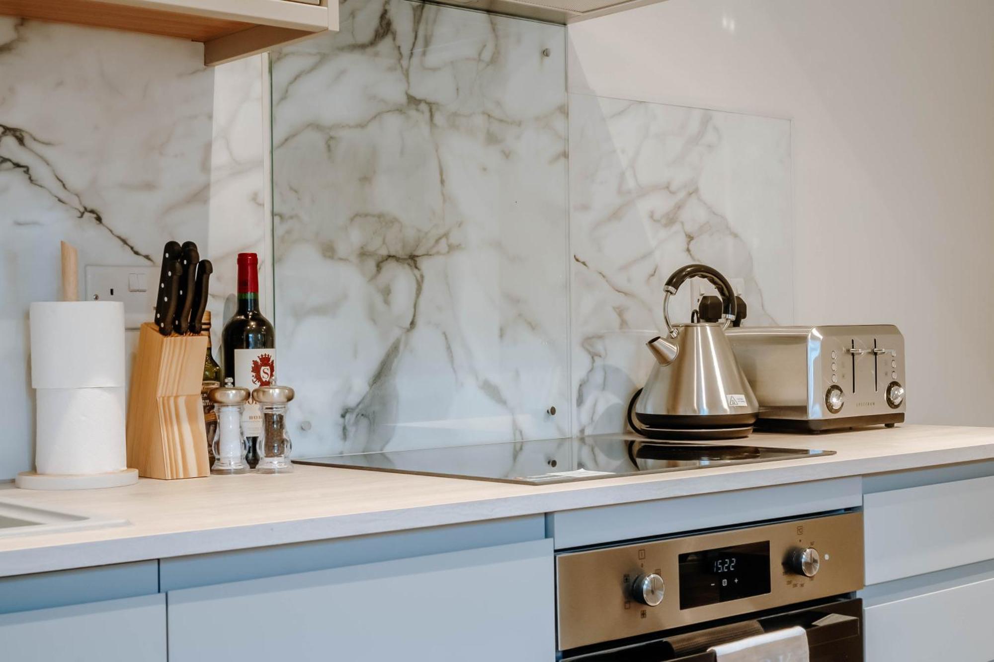 Mayfield Two - Central Harrogate Apartment Экстерьер фото