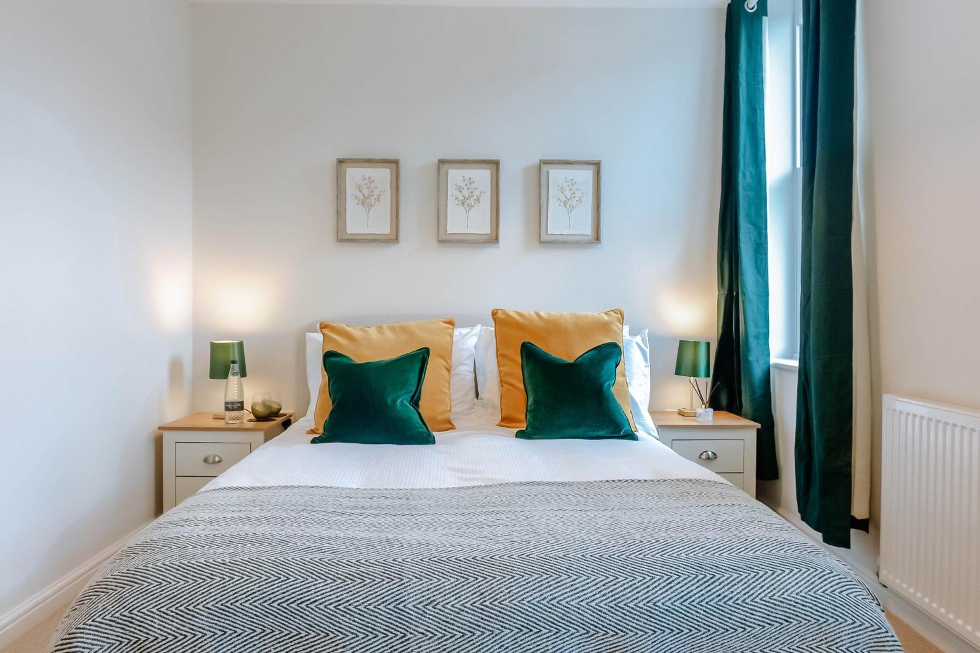 Mayfield Two - Central Harrogate Apartment Экстерьер фото