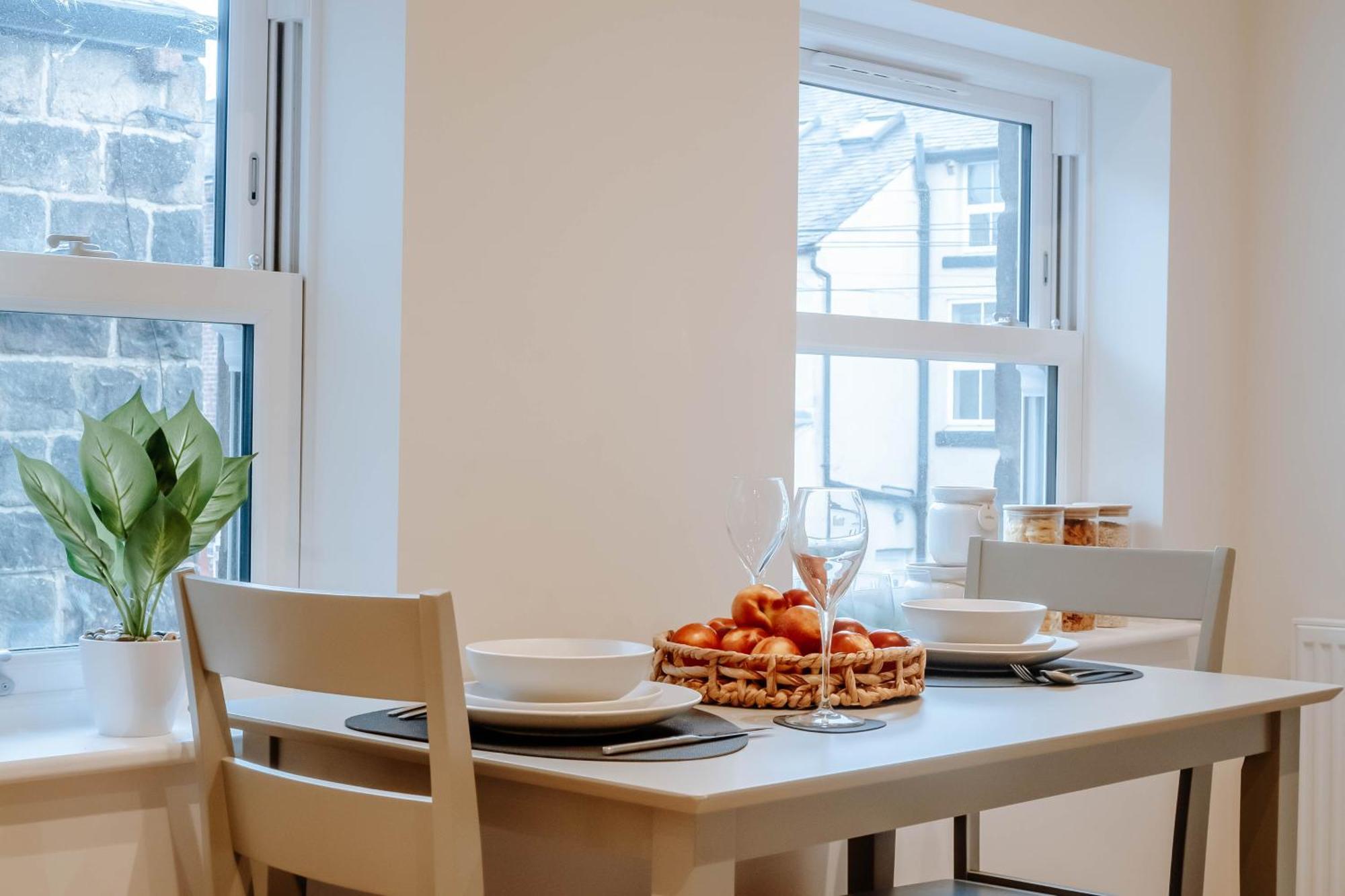 Mayfield Two - Central Harrogate Apartment Экстерьер фото